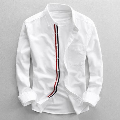 Charles Oxford Shirt