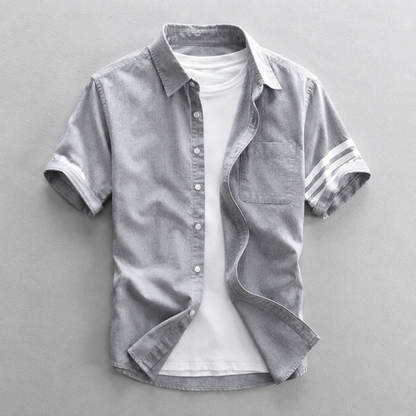 Oliver Oxford Shirt