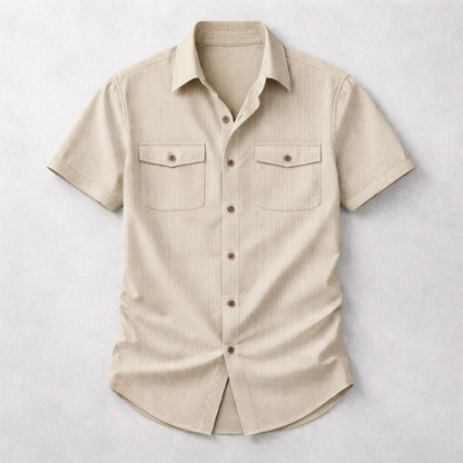 Marcus Twill Shirt