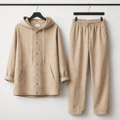 Hudson Linen Set