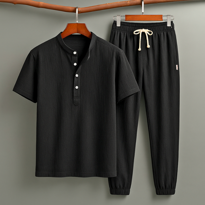 Lucas Premium Linen Set