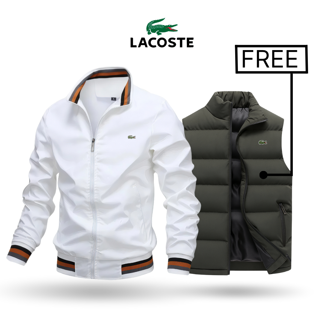 LC | Рrеmіum Jасkеt + Ѕtуluѕ Vеѕt FRЕЕ