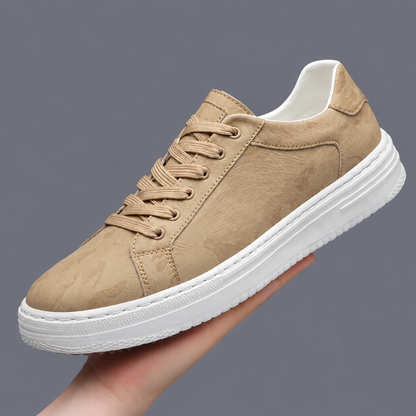 Cameron Leather Sneakers