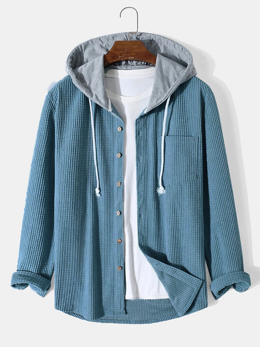 Chaqueta de pana Hype