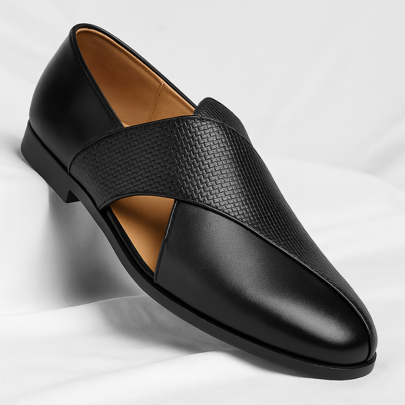 Panache Genuine Leather Loafers