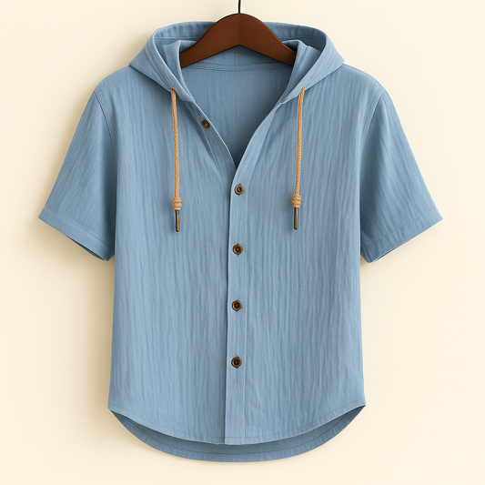 Camisa con capucha Wayfarer