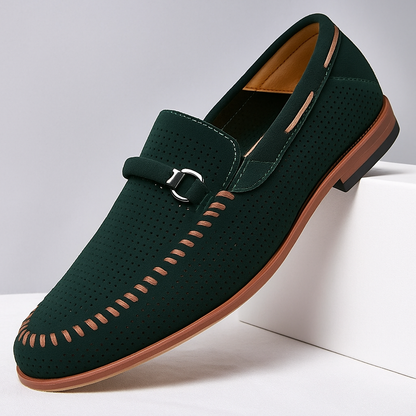 Fratelli Suede Loafers