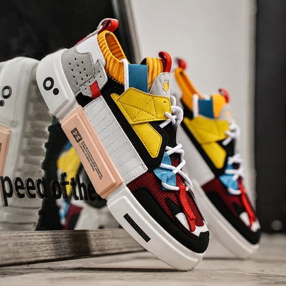 Orbital Street Sneakers