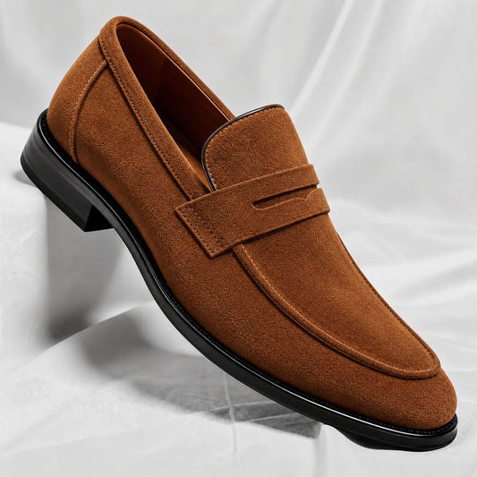 Mocasines tipo penny de ante Lukas