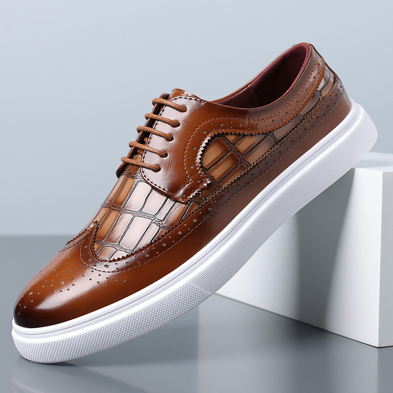 Bellagio Italian Leather Shoes