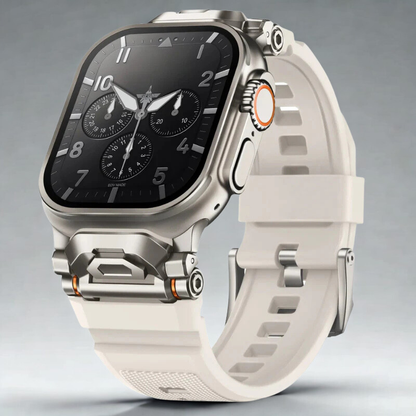Wayfarer Silicone Apple Watch Band