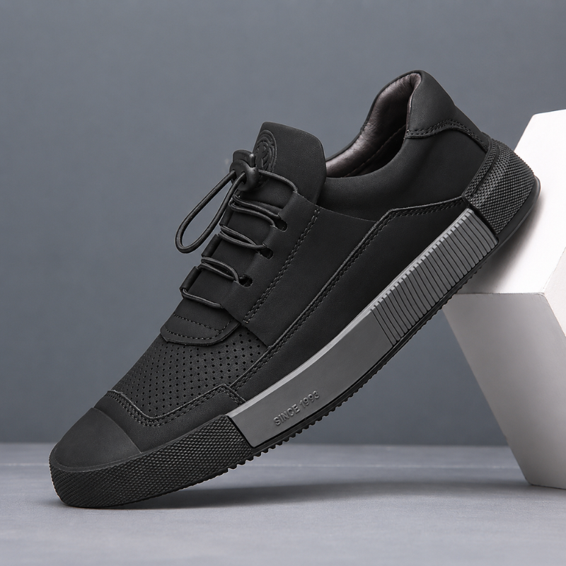 Sterling Genuine Leather Sneakers