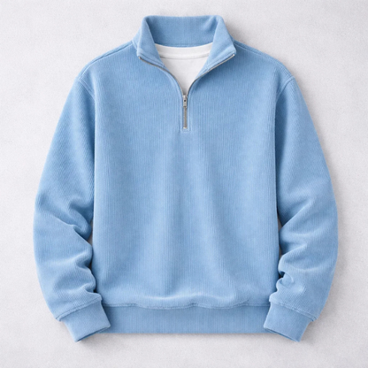 Hudson Corduroy Pullover