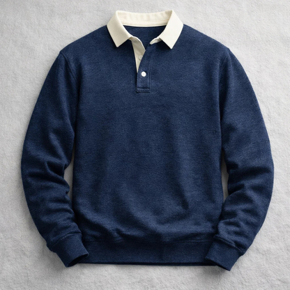 Carter Long Sleeve Polo