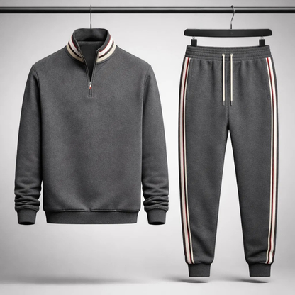 Hudson Quarter-Zip Set