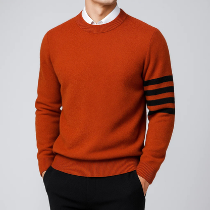 Nolan Cashmere Sweater