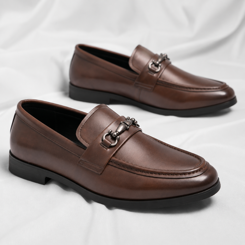 Mocasines italianos Browne