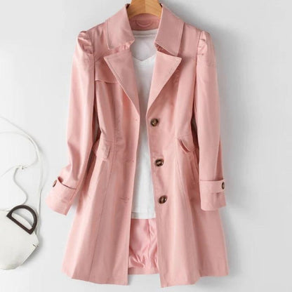 Serene Trench Coat