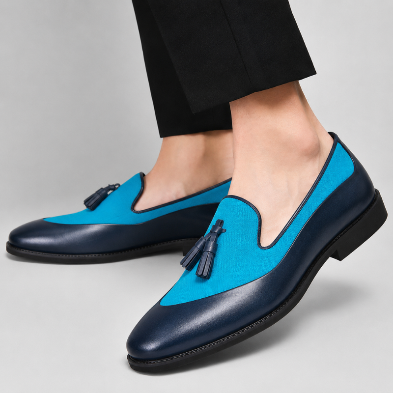 Marco Tassel Loafers