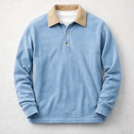 Carter Corduroy Pullover