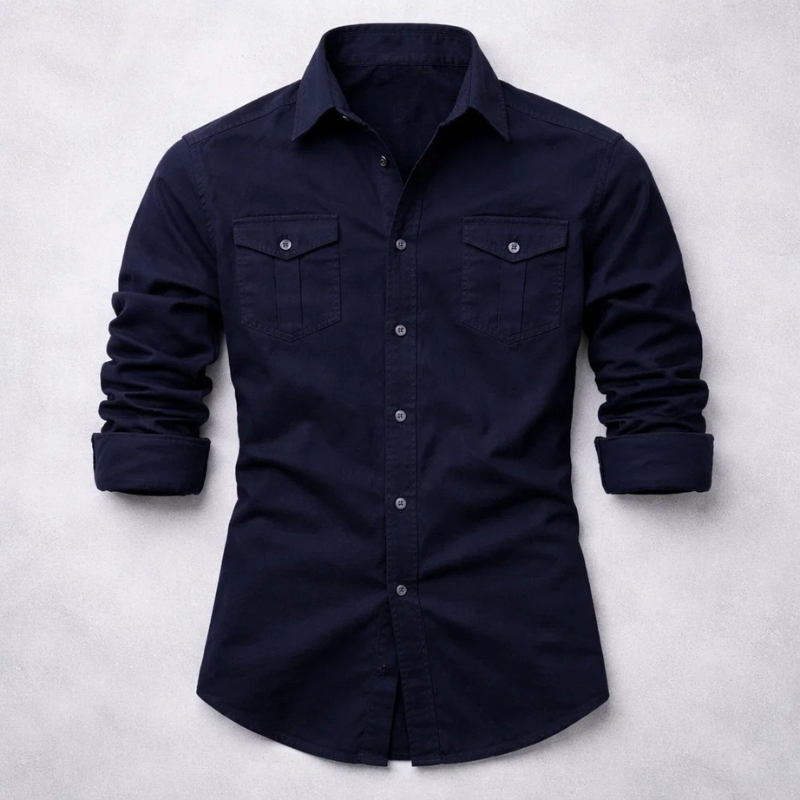 Parker Cotton Shirt