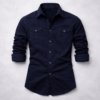 Parker Cotton Shirt