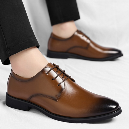 Monte Leather Dress Shoes