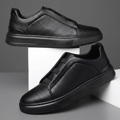 Chelsea Genuine Leather Sneakers