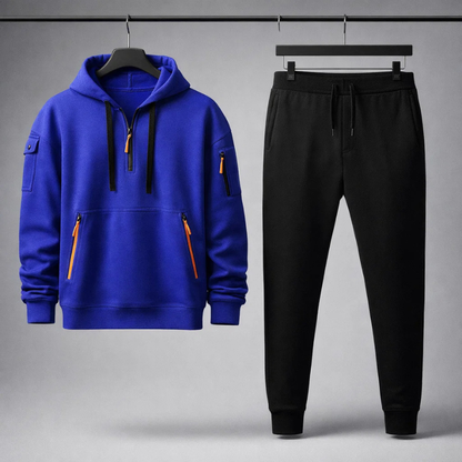 Hype Tech Tracksuit Set