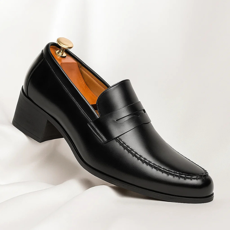 Ravello Genuine Leather Loafers