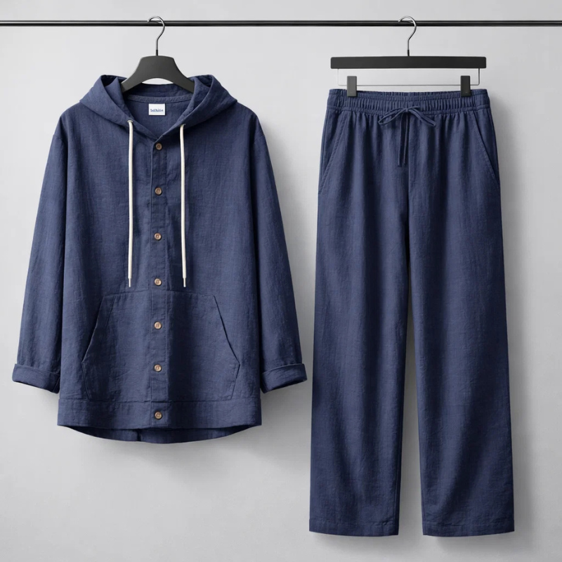 Hudson Linen Set
