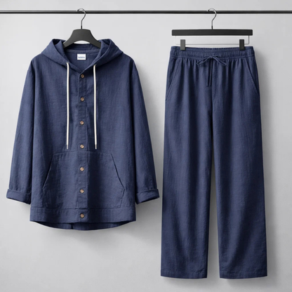 Hudson Linen Set