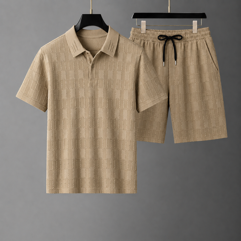 Miles Polo Set