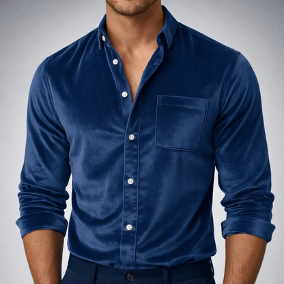 Marco Velvet Shirt