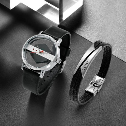 Inception Orbit Watch Set
