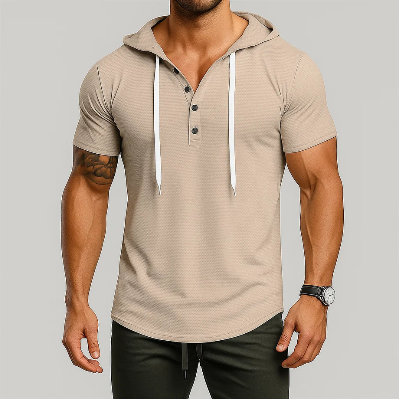 Arlo Hoodie Shirt