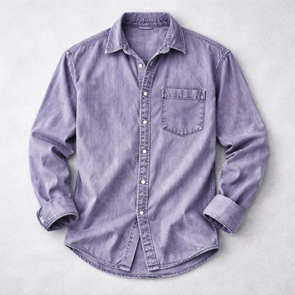 Carson Oxford Shirt