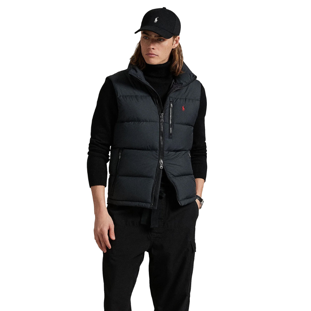 RL | Signature Men's Gilet – Clearance