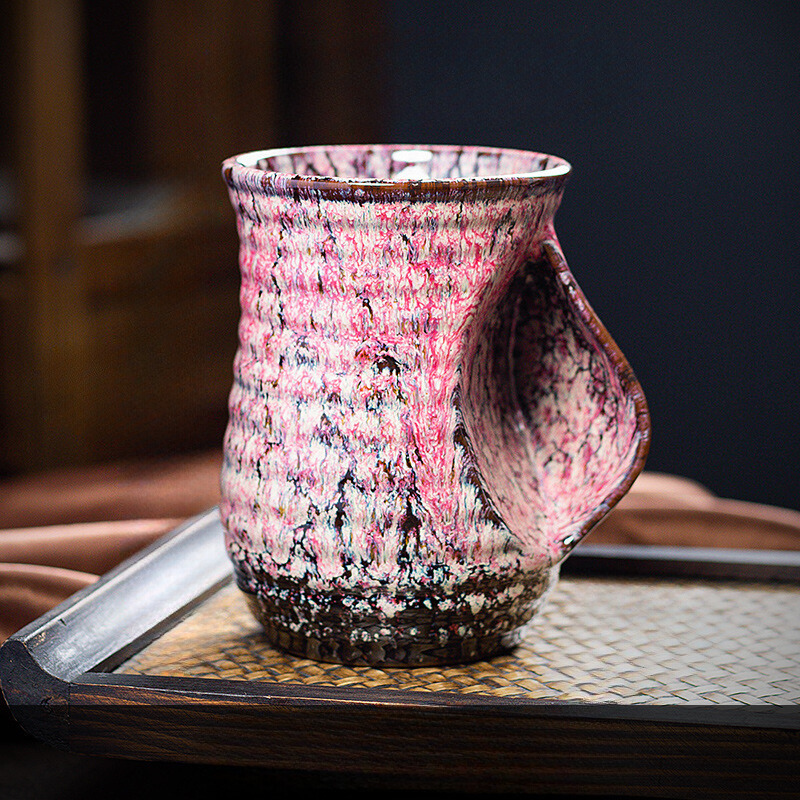 Nordic Heritage Ceramic Mugs