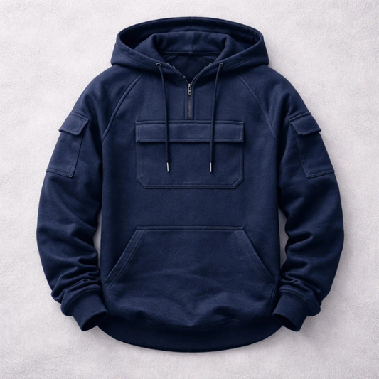 Sudadera con capucha Weston Premium