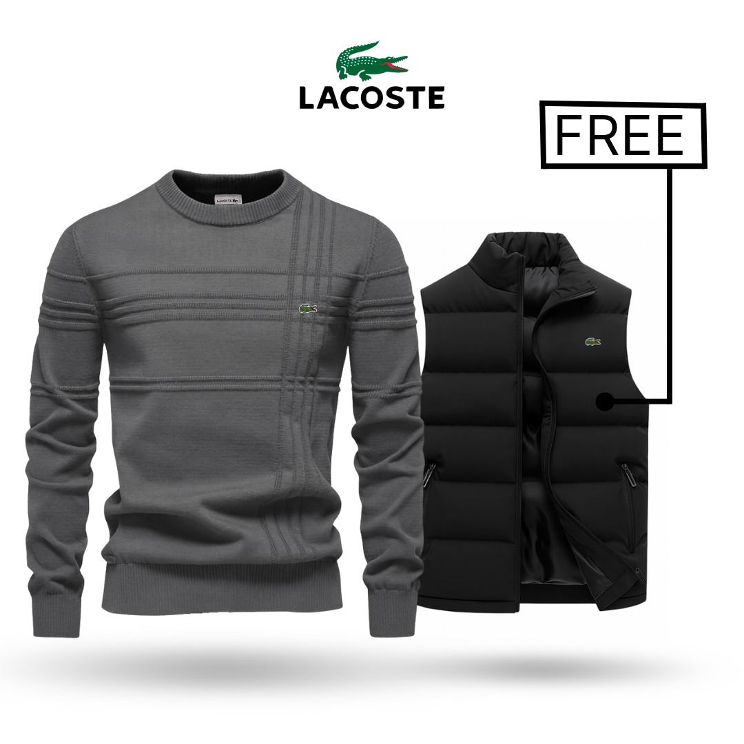LC| Рrеmіum Sweater + Ѕtуluѕ Vеѕt FRЕЕ