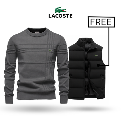 LC| Рrеmіum Sweater + Ѕtуluѕ Vеѕt FRЕЕ