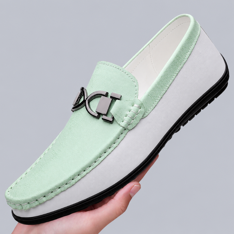 Lusso Italian Loafers