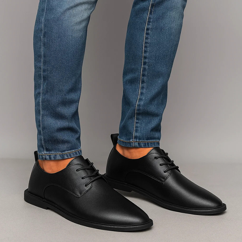 Vento Genuine Leather Shoes