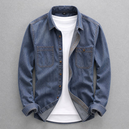 Sterling Denim Shirt