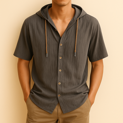 Camisa con capucha Wayfarer