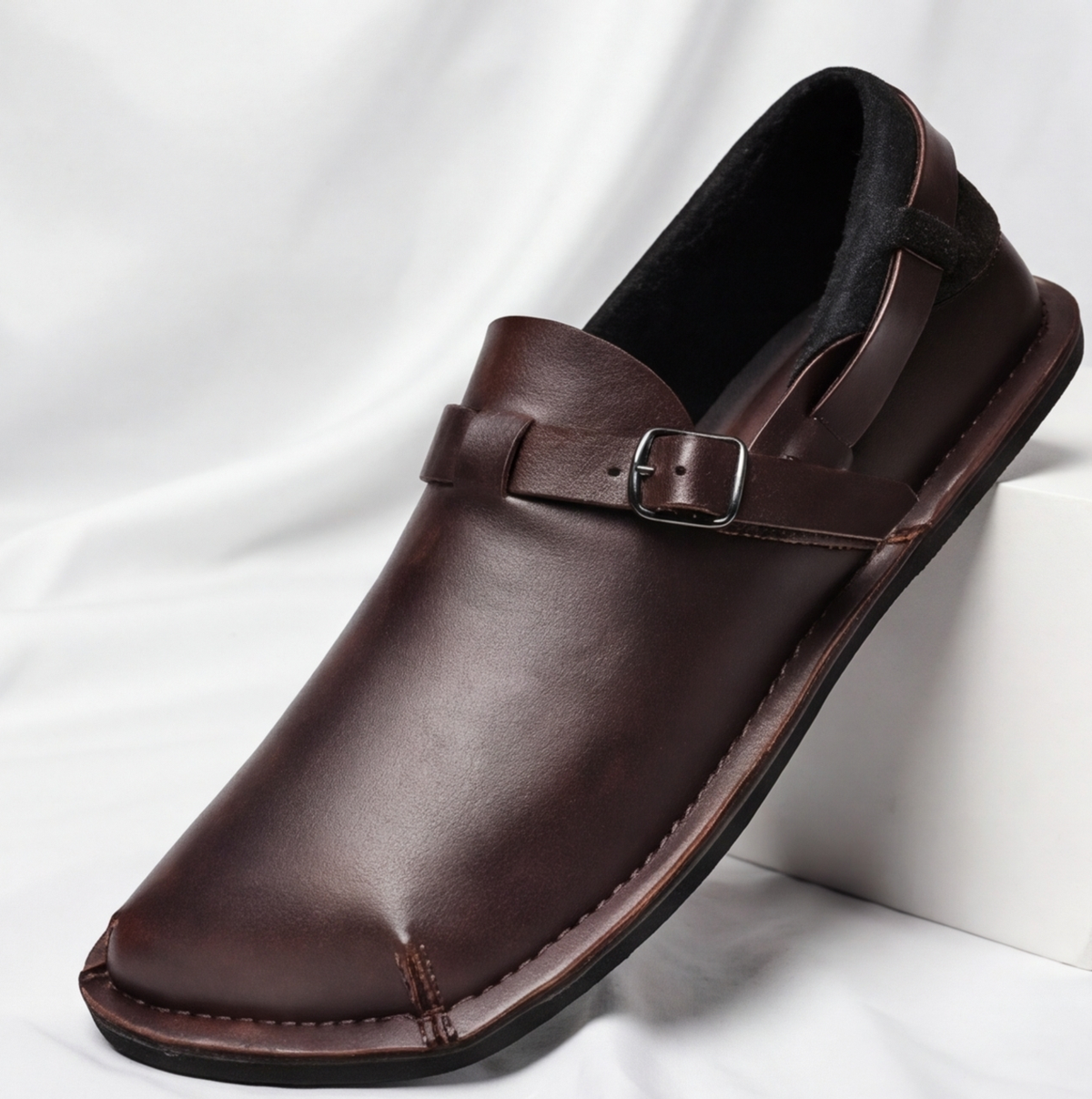 Dunhill Genuine Leather Loafers