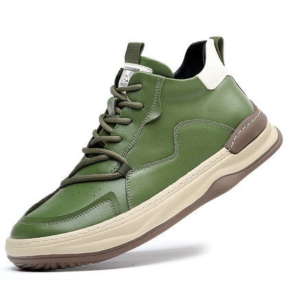 Zapatillas de piel auténtica Ravello Italiana