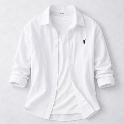 Lucas Linen Shirt