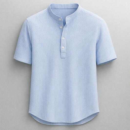 Camisa Henley Weston